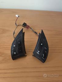 Comandi radio telefono auto originali Fiat Punto 
