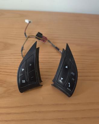Comandi radio telefono auto originali Fiat Punto 