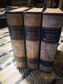Storia delle Religioni ed. Utet 1962