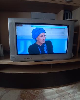 TELEVISORE 32 PHILIPS tubo catodico