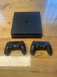 PlayStation 4 slim 1Tb