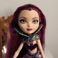 Bambola Monster High After High First Chapter Rave