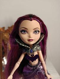 Bambola Monster High After High First Chapter Rave