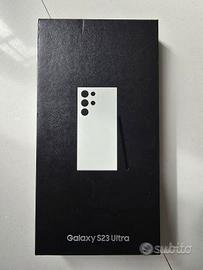Samsung galaxy S 23 Ultra