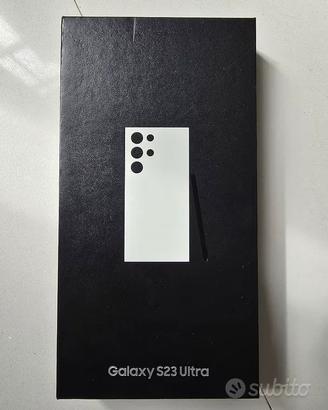 Samsung galaxy S 23 Ultra