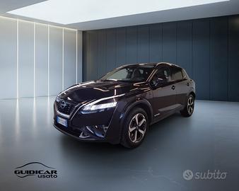 NISSAN Qashqai III 2021 - Qashqai 1.5 e-power N-Co