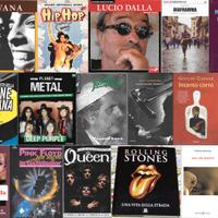 Libri Musica - Foto - Salute - Dizionari - Vari