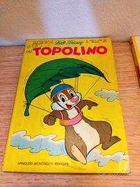 Topolino vintage n. 1008 anno 1975
