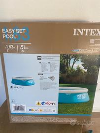 Piscina intex Bimbi