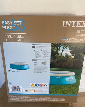 Piscina intex Bimbi