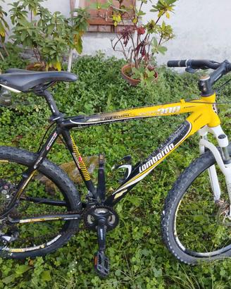 Bicicletta Mountain bike Lombardo 26