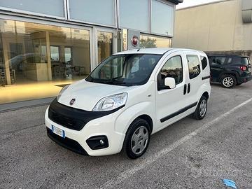 FIAT FIAT QUBO FURGONE- 5 POSTI U18971