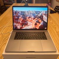 Macbook Pro 15" i9 32gb ram