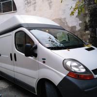 Renault trafic 1.9 dci 100 del 2006