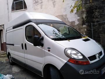 Renault trafic 1.9 dci 100 del 2006