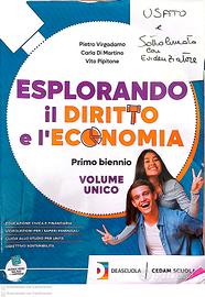 Esplorando il diritto e l'economia
