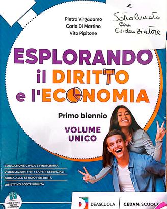 Esplorando il diritto e l'economia