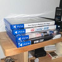 bundle giochi ps4/ps5  | prezzo trattabile 