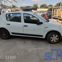 DACIA SANDERO 1.4 MPI LPG 72CV 09-12 - Ricambi