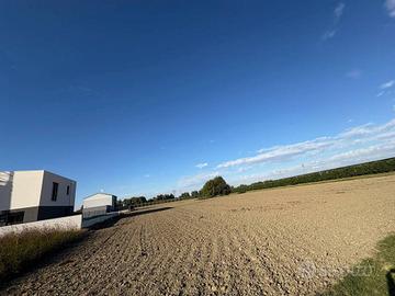 N. 6 Lotti di terreno udificabili per Monofamiliar