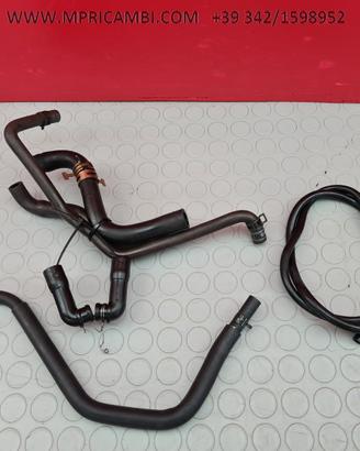 TUBI ARIA KAWASAKI NINJA 600 2007 ZX6R 2008 ZX 6R