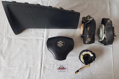 SUZUKI GRAND VITARA 2SERIE KIT AIRBAG CINTURE