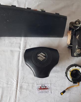 SUZUKI GRAND VITARA 2SERIE KIT AIRBAG CINTURE
