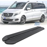 PEDANE PEDANINE PER MERCEDES VITO W447 VAN V-CLASS