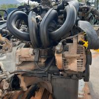 MOTORE TOYOTA YARIS 1.0 2001 1SZFE