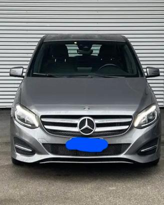 MERCEDES CLASSE B 180 CDI 109CV
