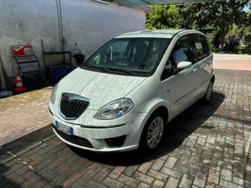 Lancia MUSA 1.4 Argento Ecochic GPL IDONEA PER NEO