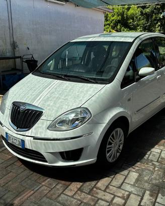 Lancia MUSA 1.4 Argento Ecochic GPL IDONEA PER NEO