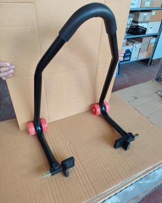 cavalletto porta moto