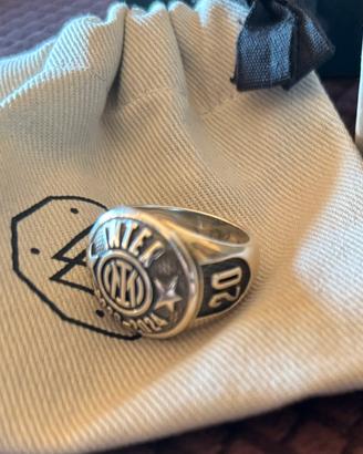 Anello inter 2 stelle