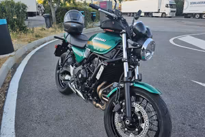Kawasaki z650rs my2026
