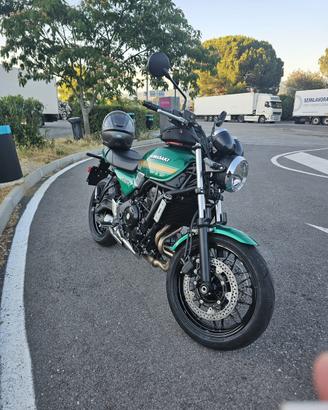 Kawasaki z650rs my2026