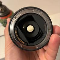 Obbiettivo 20 60 Luminix Panasonic.