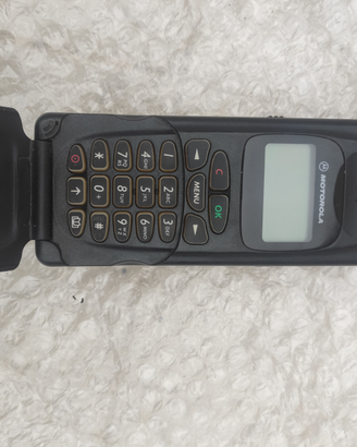 Telefonino Motorola vintage 9600