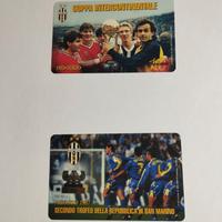 schede telefoniche di San Marino