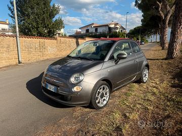 Fiat 500 C 1.2 Lounge