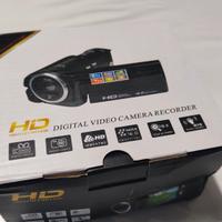 Videocamera Digitale HD 