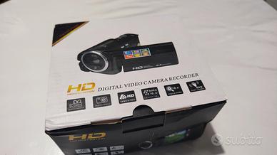 Videocamera Digitale HD 