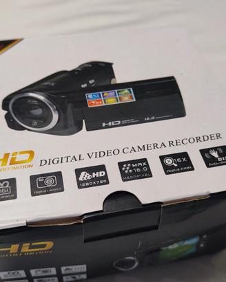 Videocamera Digitale HD 