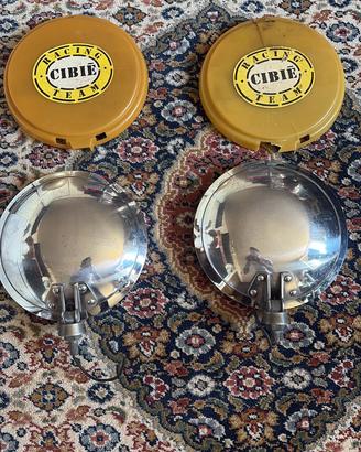 Coppia fari  vintage Cibie’ Iode 45 racing