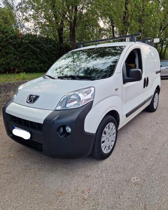 Peugeot Bipper 1.3 HDi 80CV Autocarro - 2018
