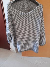maglione in lana di Vicolo