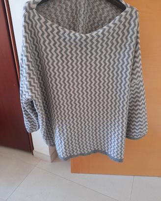 maglione in lana di Vicolo