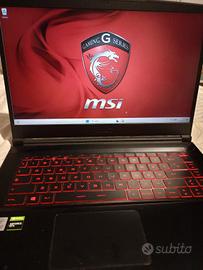 portatile da gaming  fascia media 