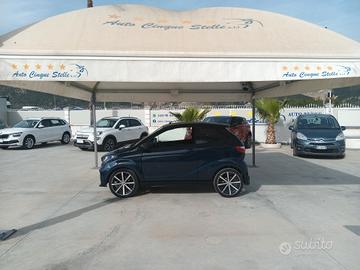 Aixam Coupe Coupé GTI Ambition IL TOP COME NUOVA Q