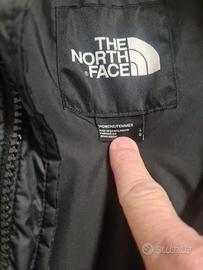 bomber the north face